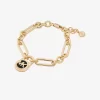 Pavé-Schlossarmband Pavé-Schlossarmband