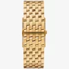 Petite Georgie Goldfarbene Uhr