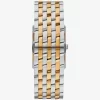 Petite Georgie Zweifarbige Uhr