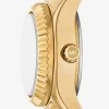 Petite Lexington Pavé Goldfarbenes Uhren- und Schmuckset Petite Lexington Pavé Goldfarbenes Uhren- und Schmuckset