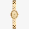 Petite Maude Goldfarbene Uhr Petite Maude Goldfarbene Uhr