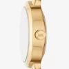Petite Maude Goldfarbene Uhr Petite Maude Goldfarbene Uhr