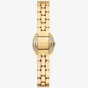 Petite Maude Goldfarbene Uhr Petite Maude Goldfarbene Uhr