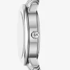 Phoebe Silberfarbene Uhr Phoebe Silberfarbene Uhr