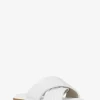 Portia Patent Slide Sandale Portia Patent Slide Sandale