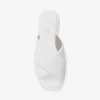 Portia Patent Slide Sandale Portia Patent Slide Sandale