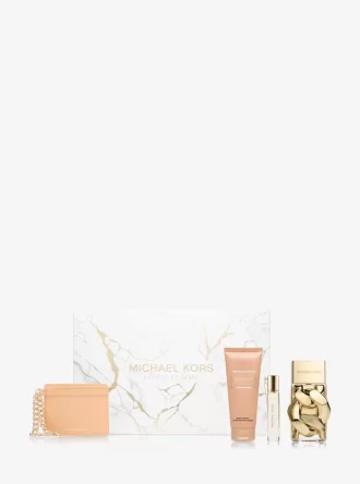 Pour Femme 4-teiliges Geschenkset