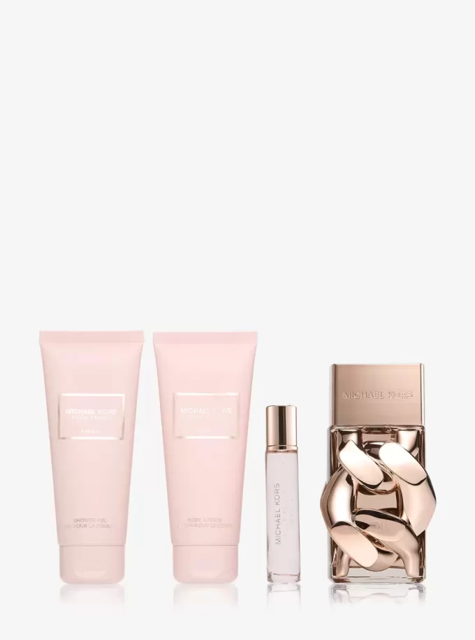 Pour Femme Absolu 4-teiliges Geschenkset Pour Femme Absolu 4-teiliges Geschenkset