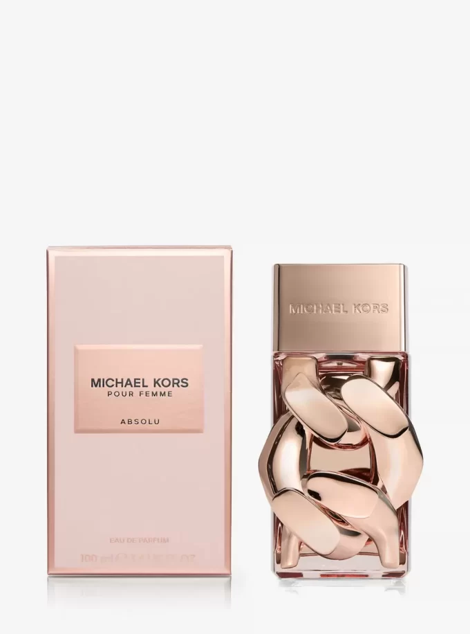 Pour Femme Absolu Eau de Parfum, 3,4 oz Pour Femme Absolu Eau de Parfum, 3,4 oz