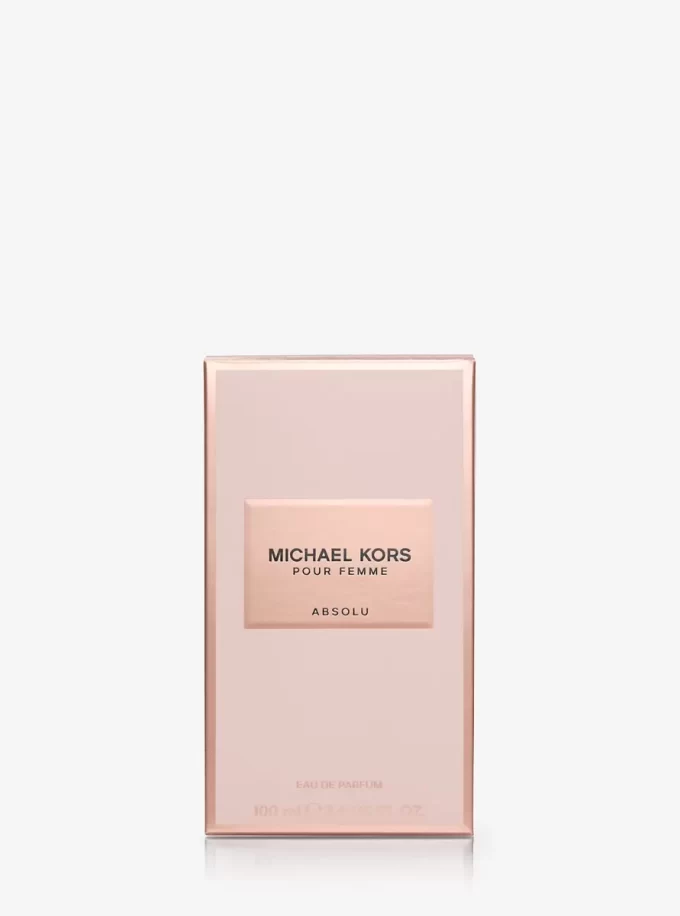 Pour Femme Absolu Eau de Parfum, 3,4 oz Pour Femme Absolu Eau de Parfum, 3,4 oz