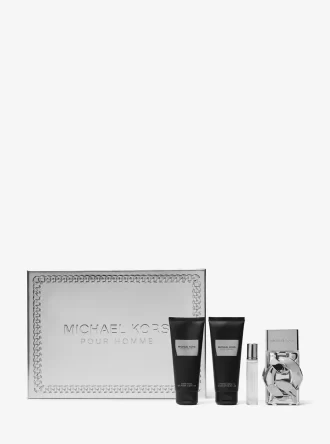 Pour Homme 4-teiliges Geschenkset