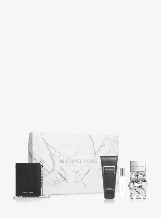 Pour Homme 4-teiliges Geschenkset Pour Homme 4-teiliges Geschenkset