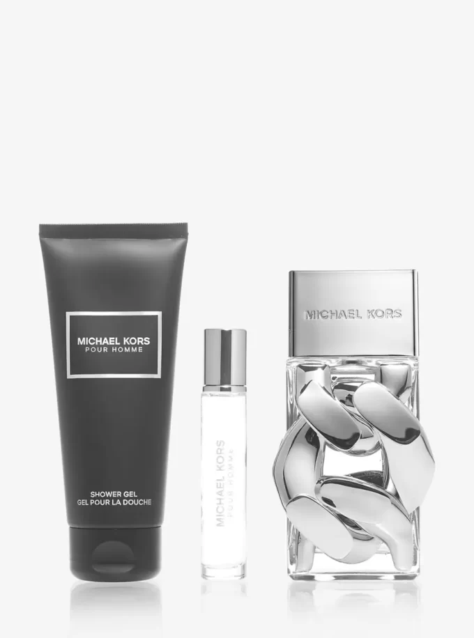 Pour Homme 4-teiliges Geschenkset Pour Homme 4-teiliges Geschenkset