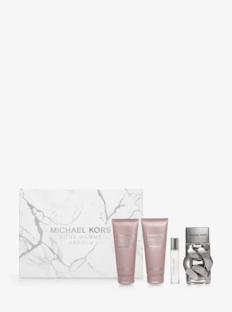 Pour Homme Absolu 4-teiliges Geschenkset