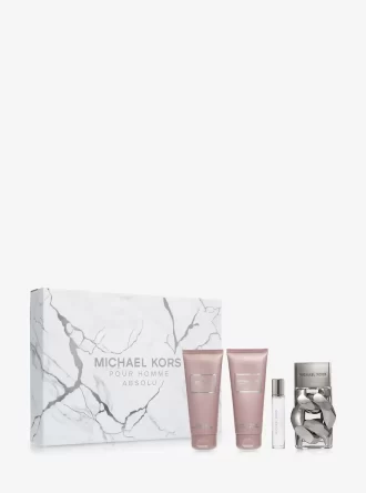 Pour Homme Absolu 4-teiliges Geschenkset