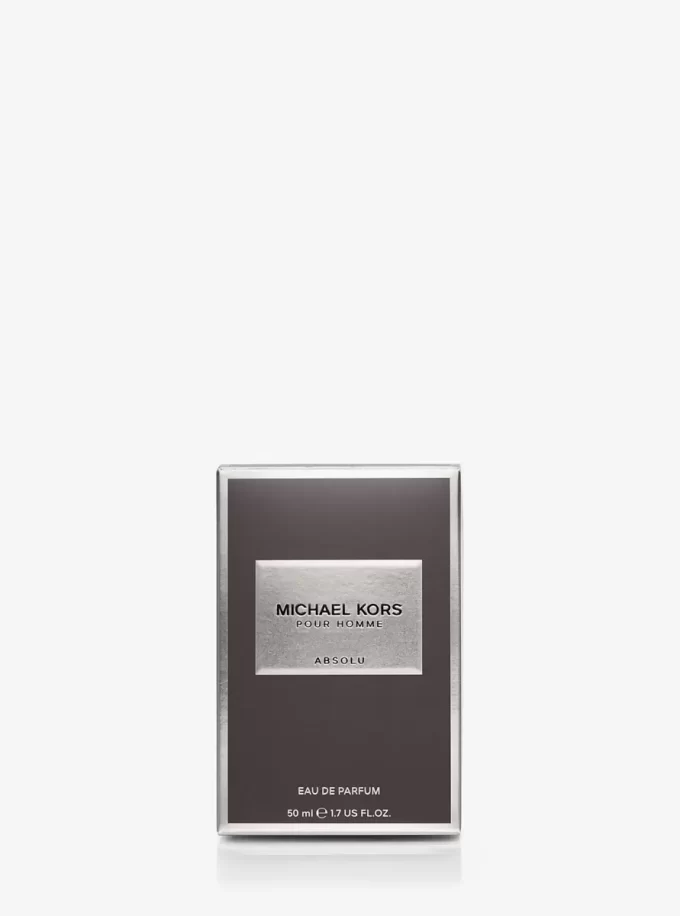 Pour Homme Absolu Eau de Parfum, 1,7 oz Pour Homme Absolu Eau de Parfum, 1,7 oz