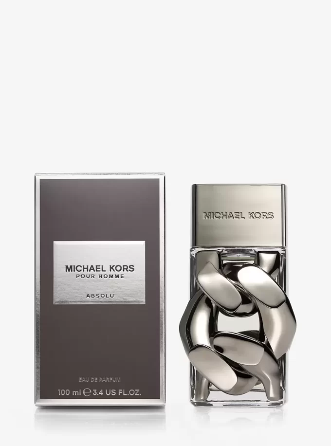 Pour Homme Absolu Eau de Parfum, 3,4 oz Pour Homme Absolu Eau de Parfum, 3,4 oz