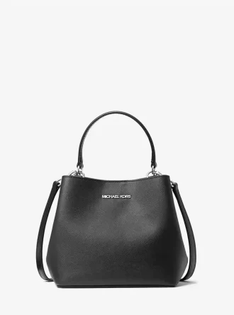 Pratt Kleine, wandelbare Schultertasche