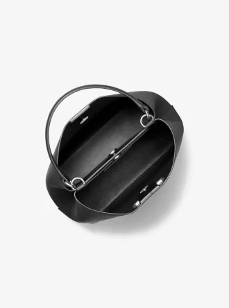 Pratt Kleine, wandelbare Schultertasche