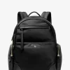 Prescott großer Rucksack aus Nylon-Gabardine Prescott großer Rucksack aus Nylon-Gabardine