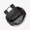 Prescott großer Rucksack aus Nylon-Gabardine Prescott großer Rucksack aus Nylon-Gabardine