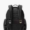 Prescott großer Rucksack aus Nylon-Gabardine Prescott großer Rucksack aus Nylon-Gabardine