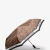 Regenschirm mit Leopardenmuster Regenschirm mit Leopardenmuster