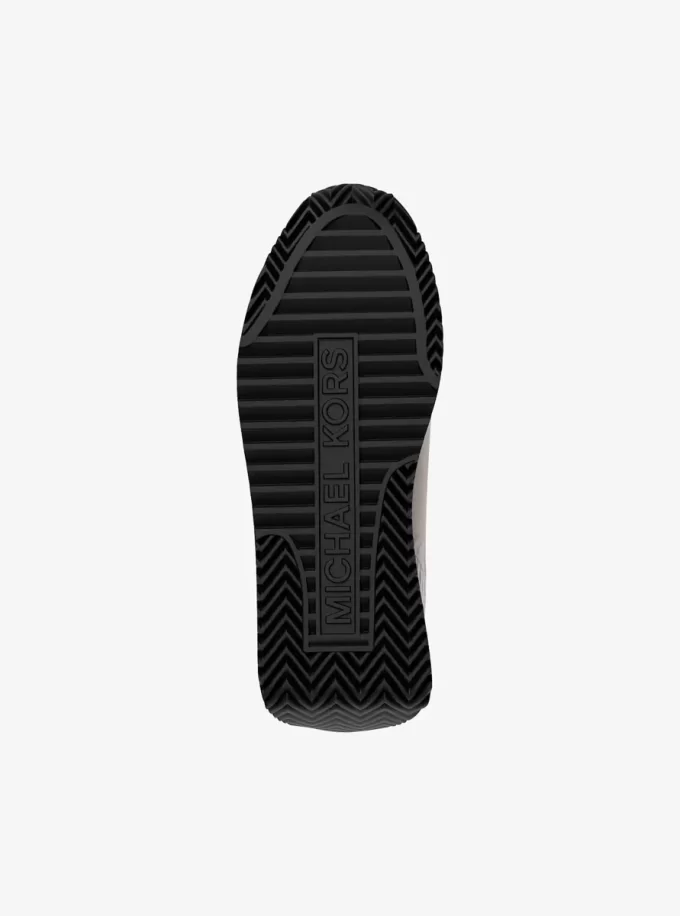 Rhodes Mixed-Media Sneaker Rhodes Mixed-Media Sneaker