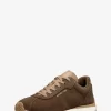 Rhodes Zweifarbiger Wildleder-Sneaker Rhodes Zweifarbiger Wildleder-Sneaker