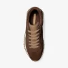 Rhodes Zweifarbiger Wildleder-Sneaker Rhodes Zweifarbiger Wildleder-Sneaker