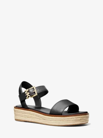 Richie Plateau-Espadrille-Sandale