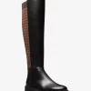 Ridley Logo Stretch Strickstiefel Ridley Logo Stretch Strickstiefel