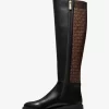 Ridley Logo Stretch Strickstiefel Ridley Logo Stretch Strickstiefel