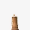 Ridley Wildleder- und Kunstfellstiefel Ridley Wildleder- und Kunstfellstiefel