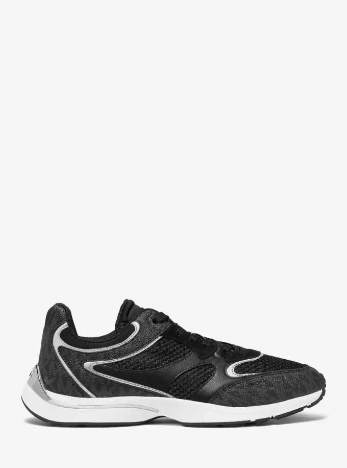 Riley Mixed-Media-Trainer Riley Mixed-Media-Trainer