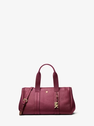Romee Kleine Handtasche aus genarbtem Leder