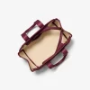 Romee Kleine Handtasche aus genarbtem Leder Romee Kleine Handtasche aus genarbtem Leder