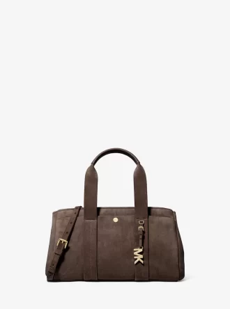 Romee Kleine Wildledertasche