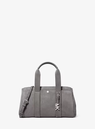 Romee Kleine Wildledertasche