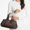 Romee Kleine Wildledertasche