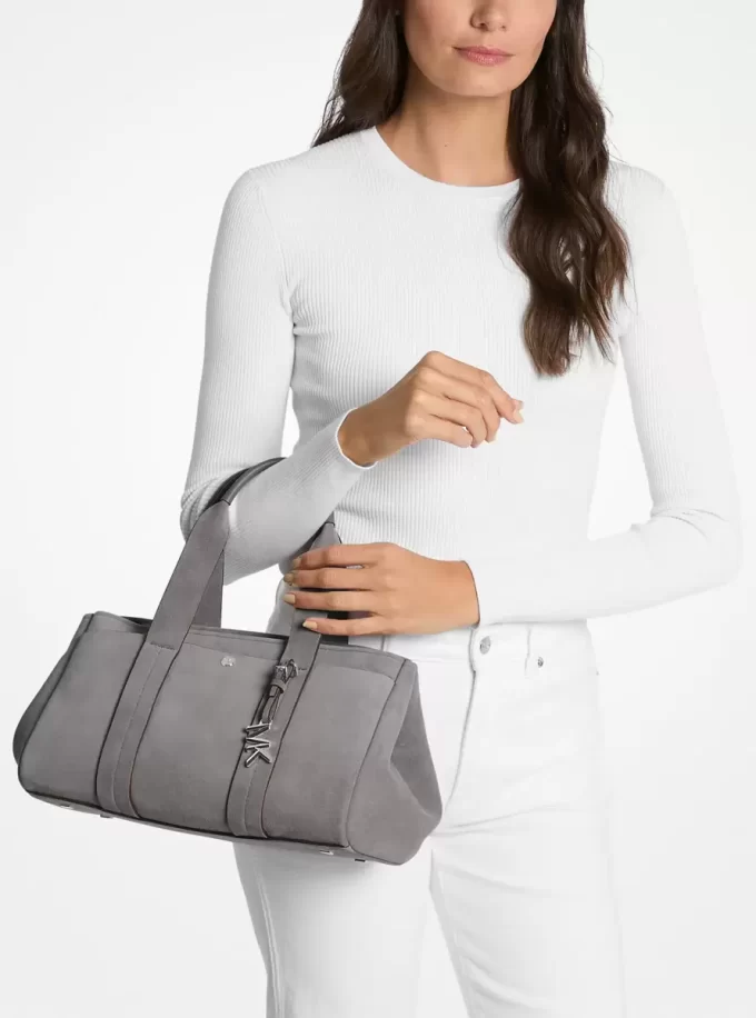Romee Kleine Wildledertasche Romee Kleine Wildledertasche