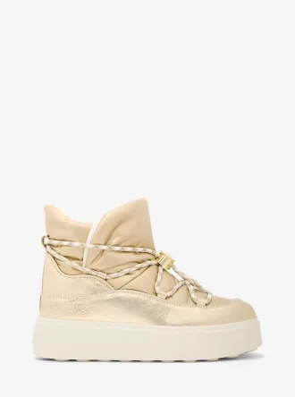Romey Metallic Schnürstiefel