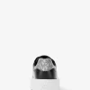 Romey Signature Logo Stripe Plateau-Sneaker