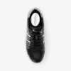 Romey Signature Logo Stripe Plateau-Sneaker