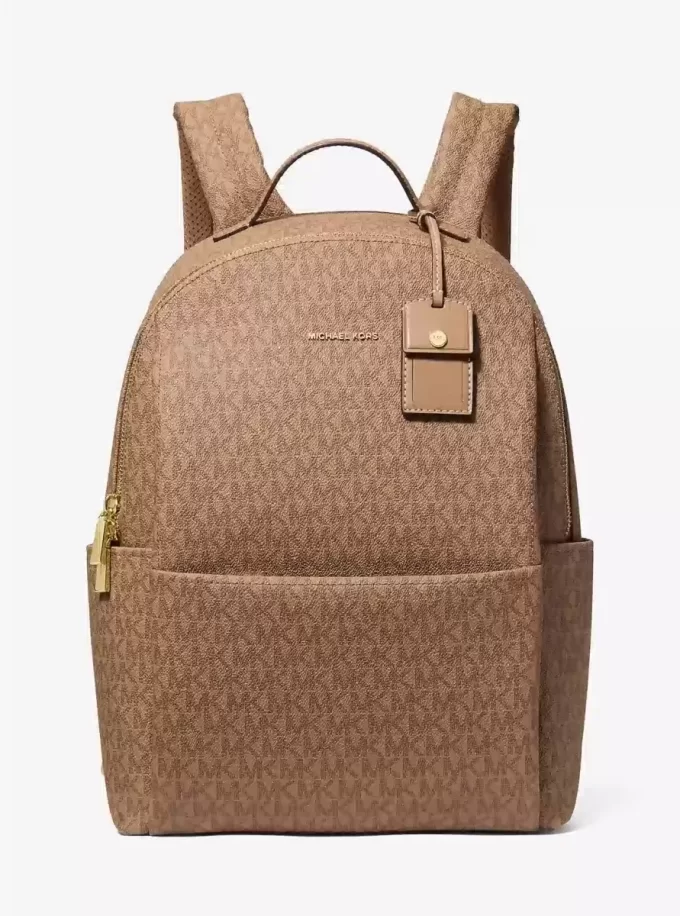 Sable Large Signature Logo Rucksack