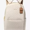 Sable Large Signature Logo Rucksack