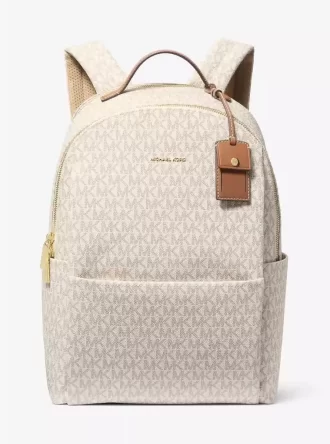 Sable Large Signature Logo Rucksack