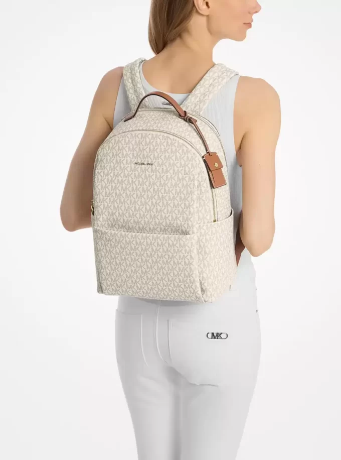Sable Large Signature Logo Rucksack