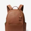Sable Medium Rucksack aus genarbtem Leder