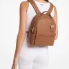 Sable Medium Rucksack aus genarbtem Leder